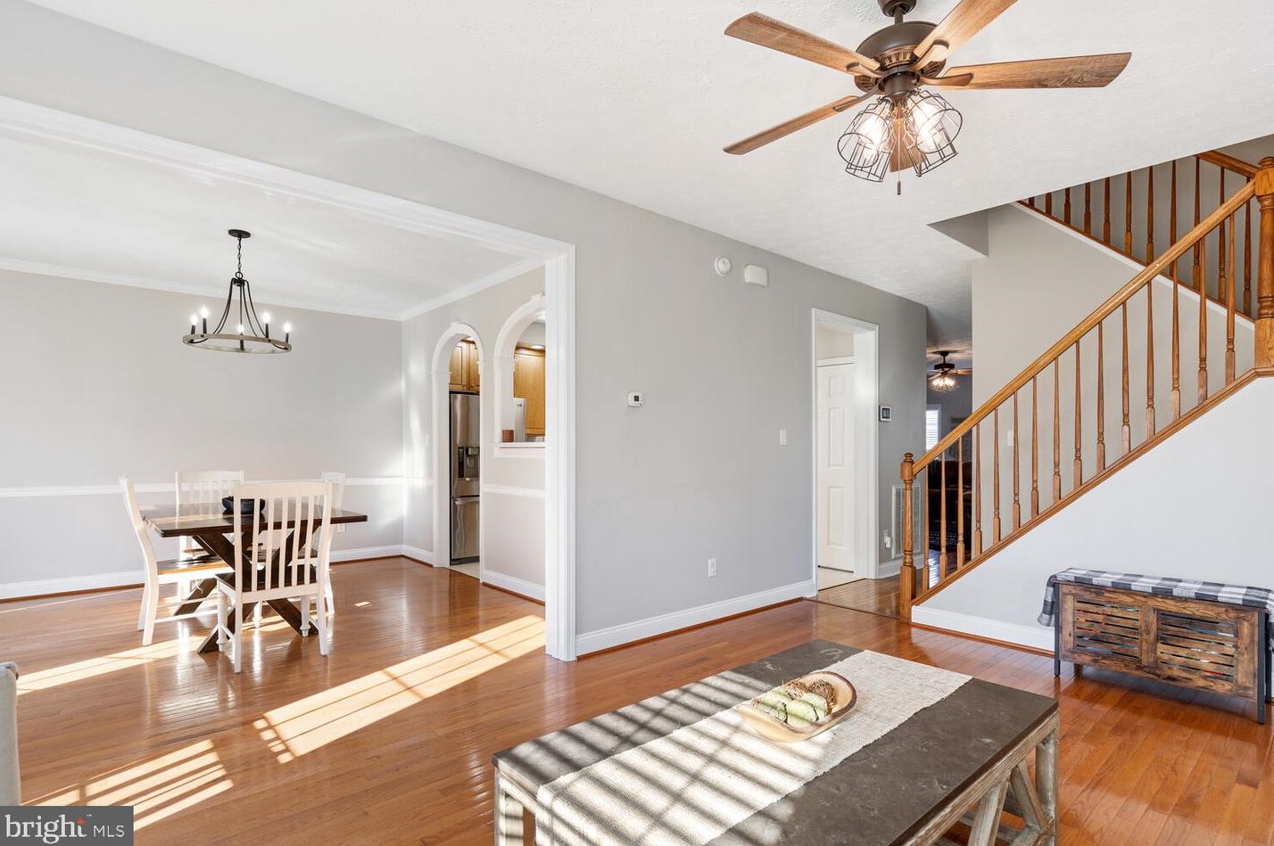 23 Grassland St, Stafford VA  22554-7764 exterior