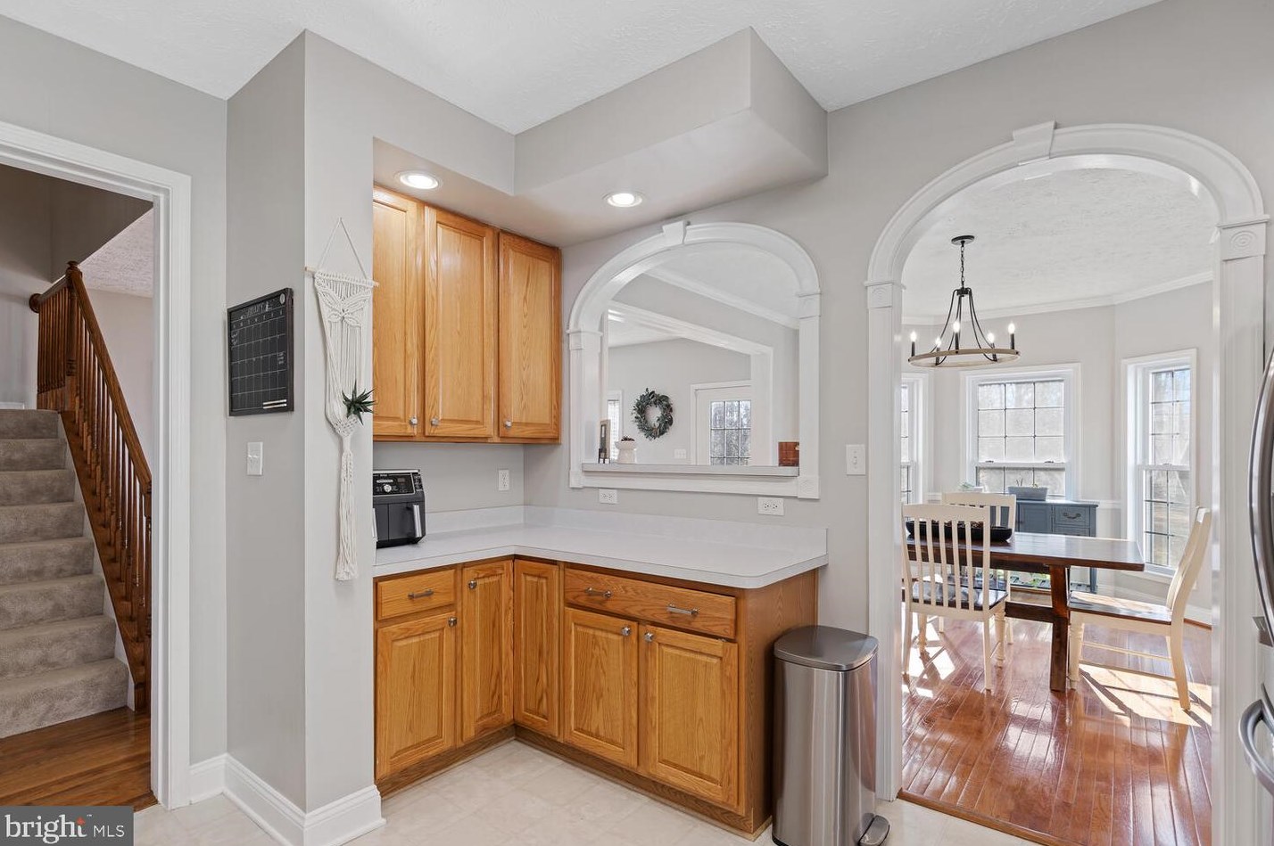 23 Grassland St, Stafford VA  22554-7764 exterior