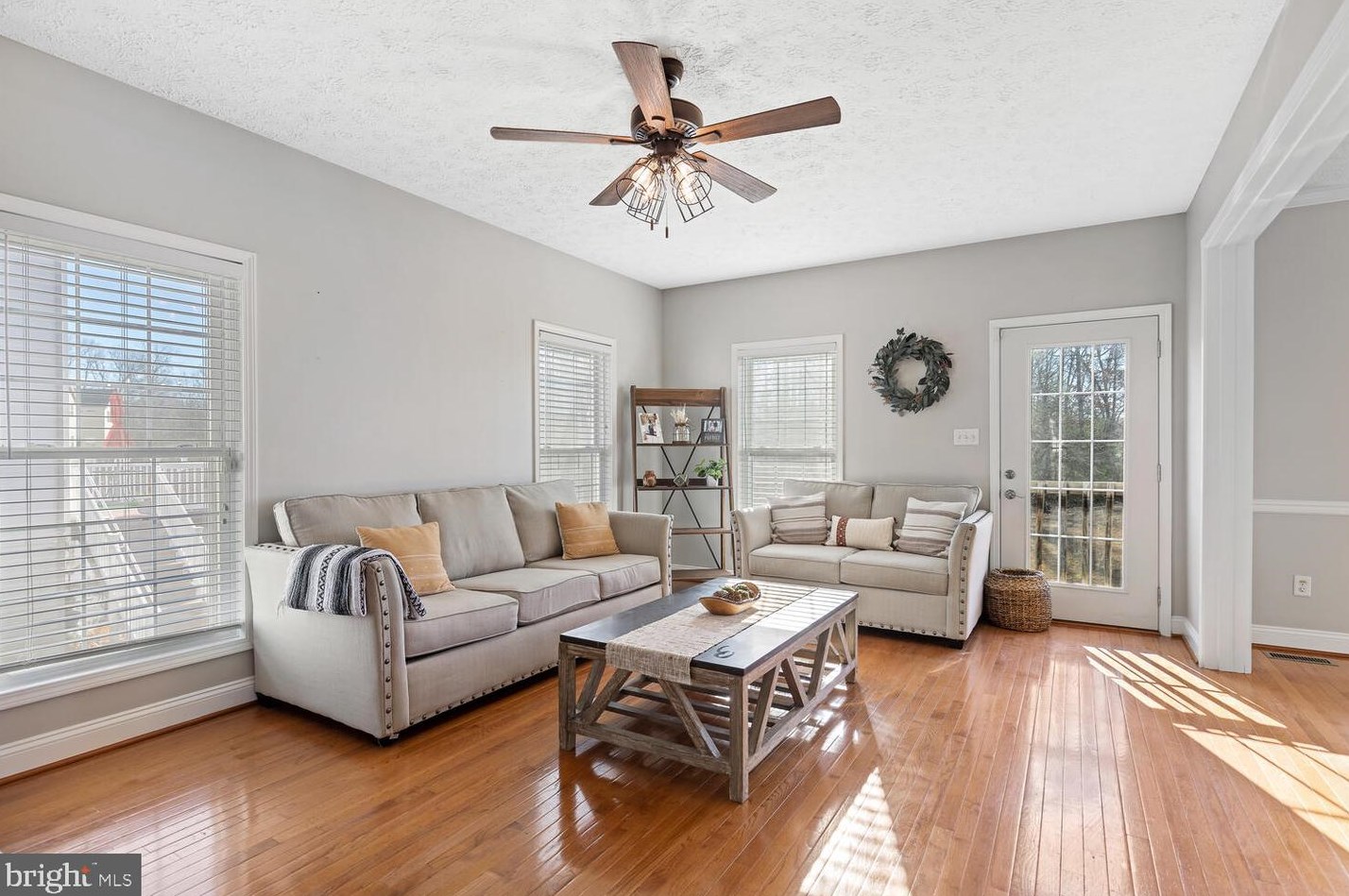 23 Grassland St, Stafford VA  22554-7764 exterior