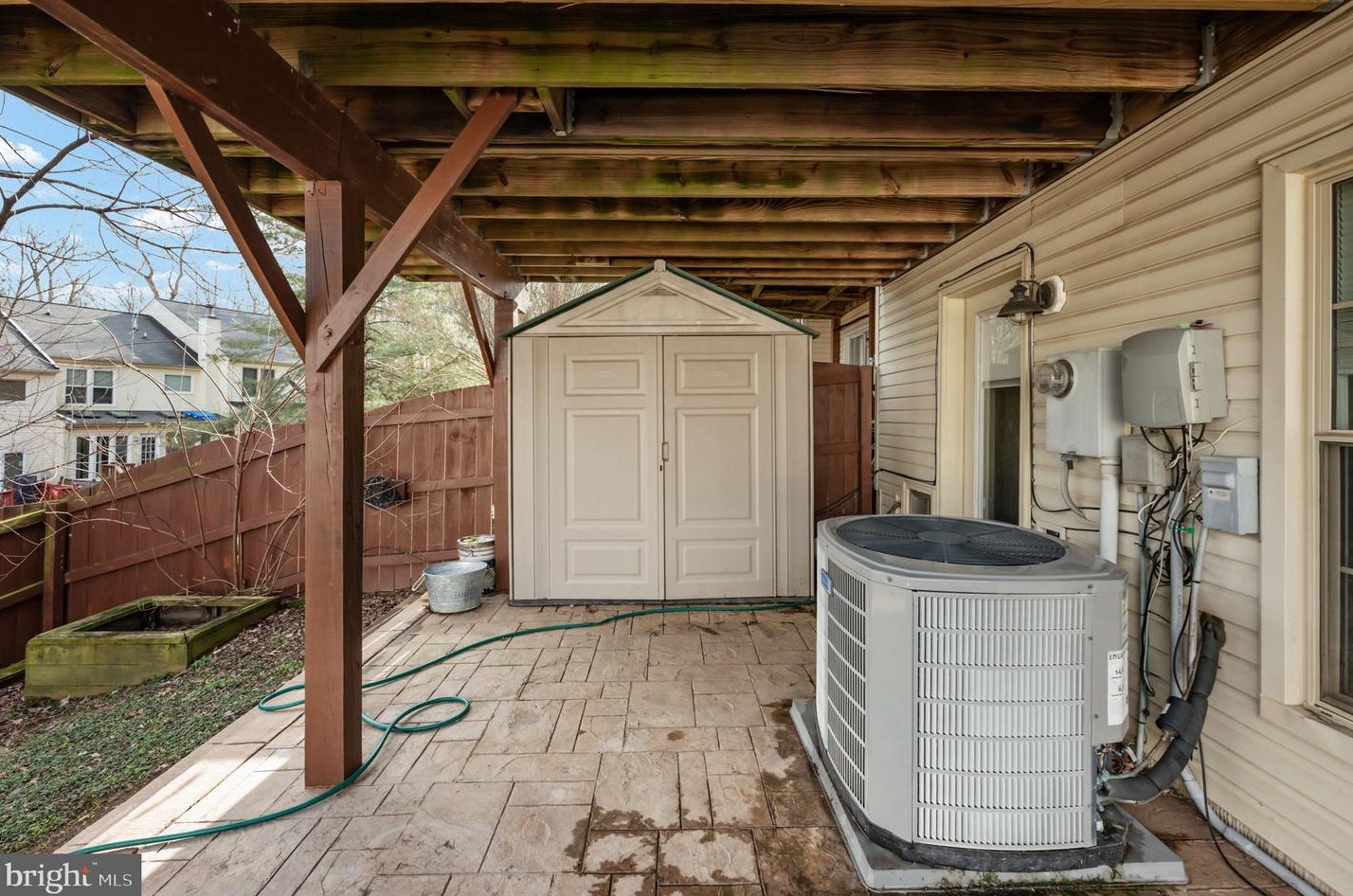 401 Fair Oaks Ave, Stafford VA  22554-5097 exterior