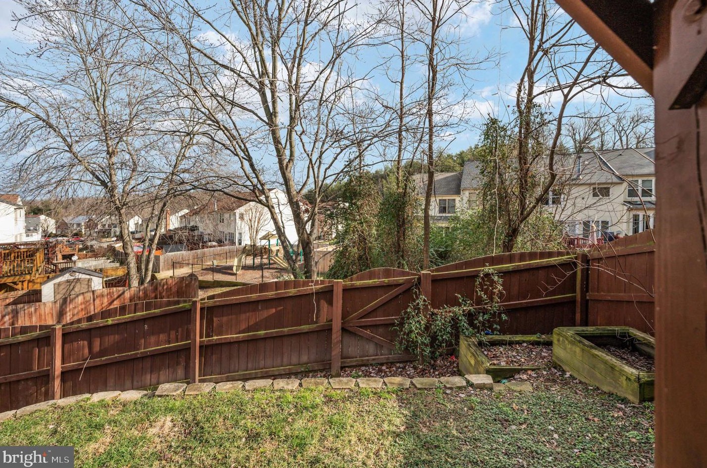 401 Fair Oaks Ave, Stafford VA  22554-5097 exterior