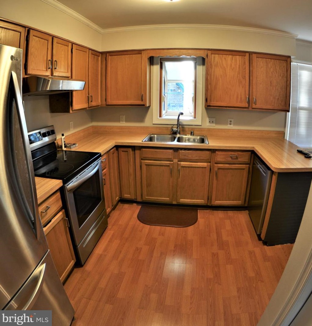 32 Vista Woods Rd, Stafford VA  22556-1802 exterior