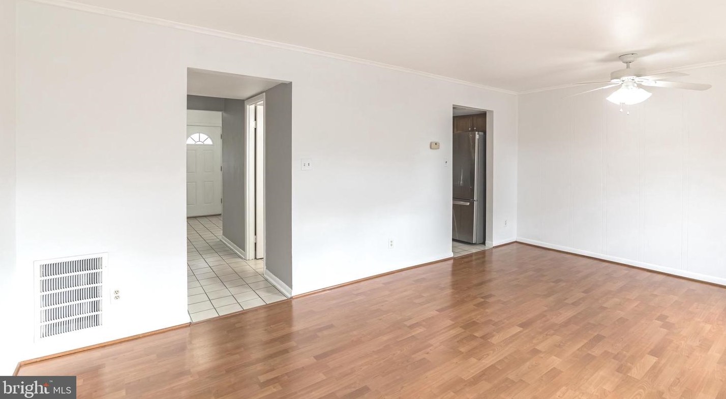 67 Chestnut Dr, Stafford VA  22554-5058 exterior