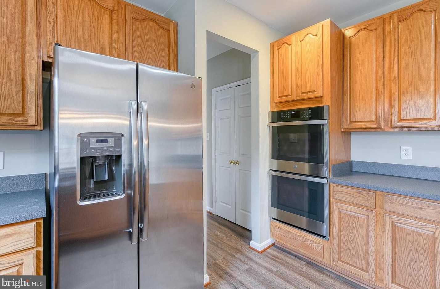 14 Monarch Ct, Stafford VA  22554-8801 exterior