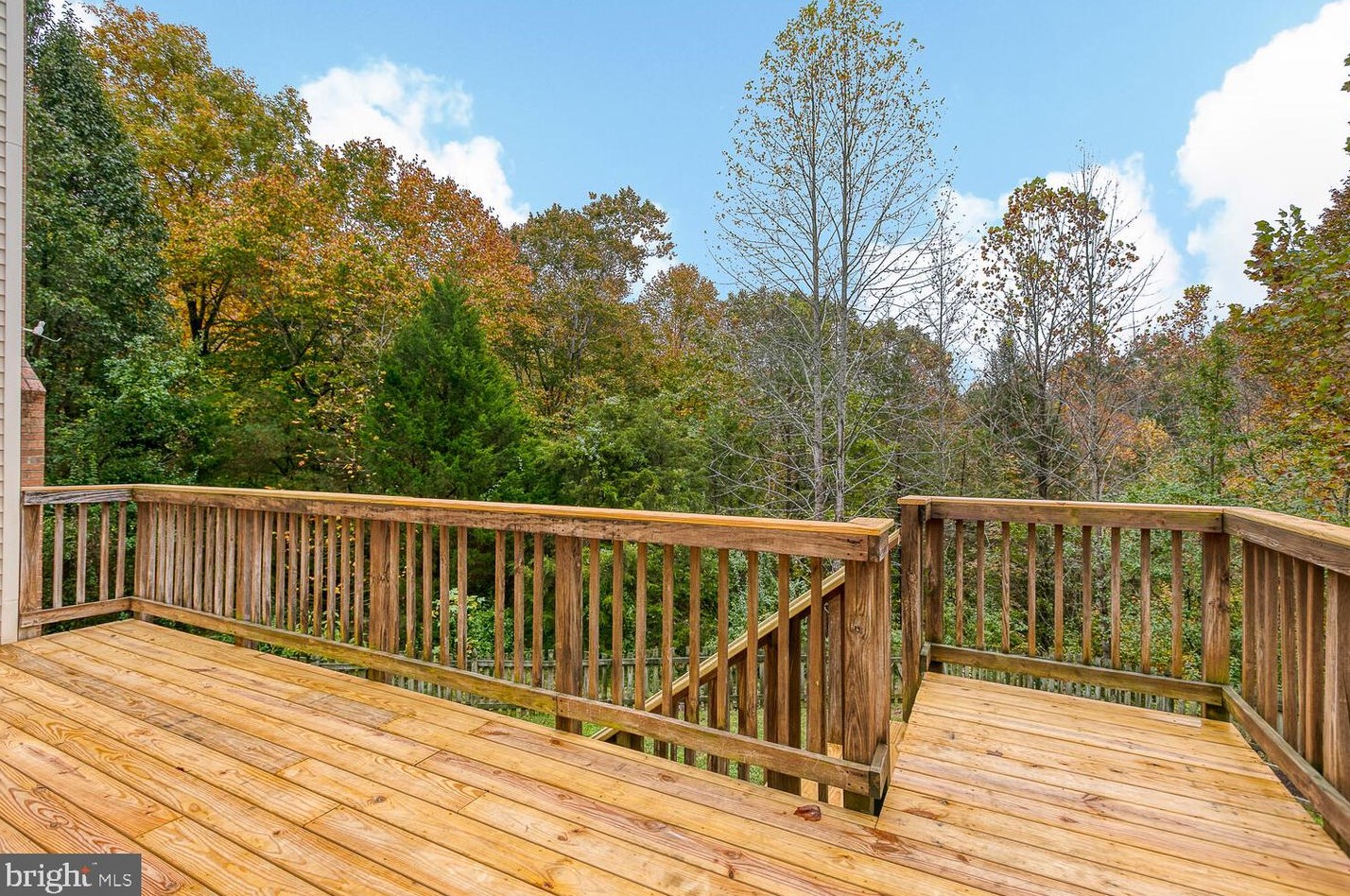 14 Monarch Ct, Stafford VA  22554-8801 exterior