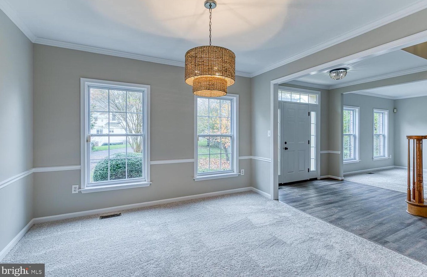 14 Monarch Ct, Stafford VA  22554-8801 exterior