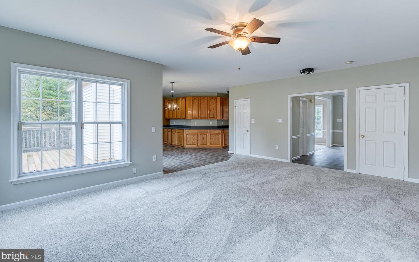 14 Monarch Ct, Stafford VA  22554-8801 exterior