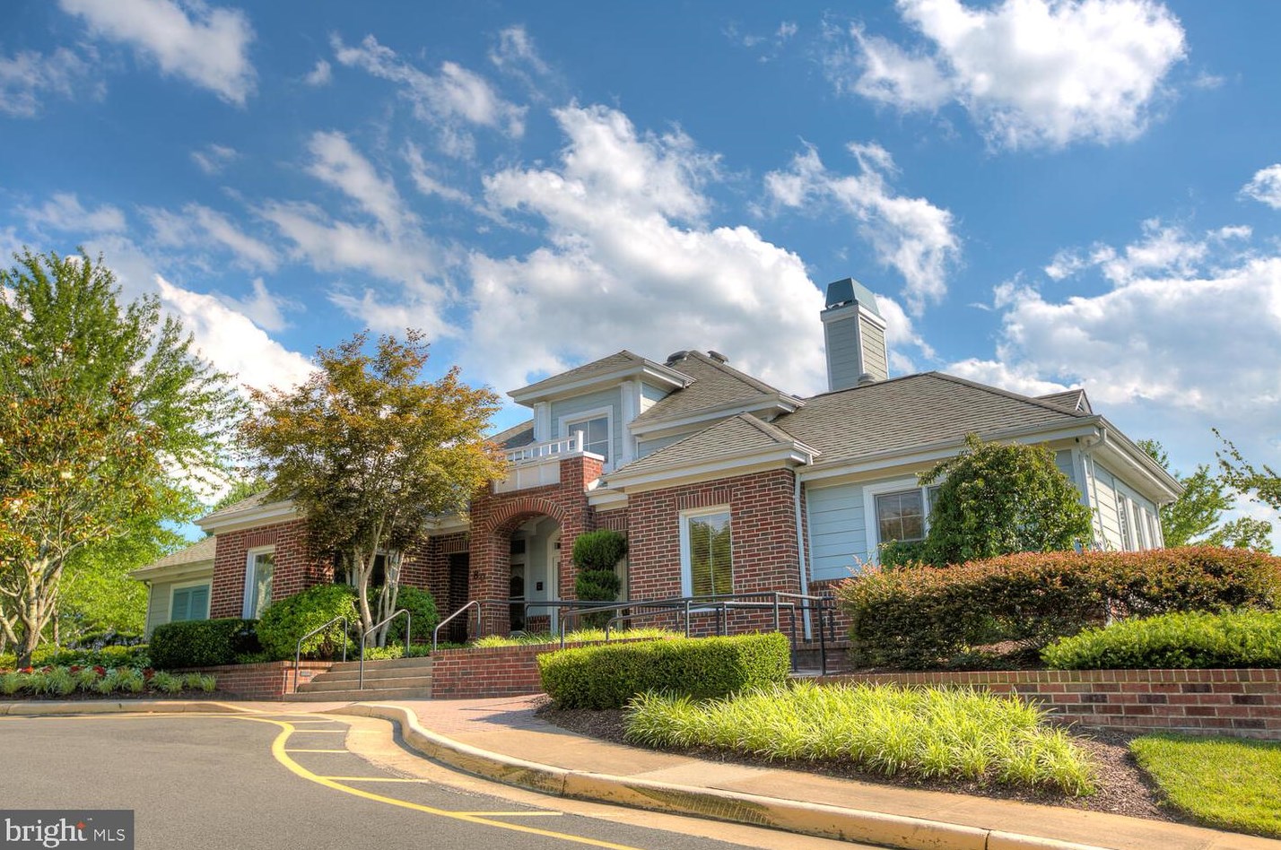 14 Monarch Ct, Stafford VA  22554-8801 exterior