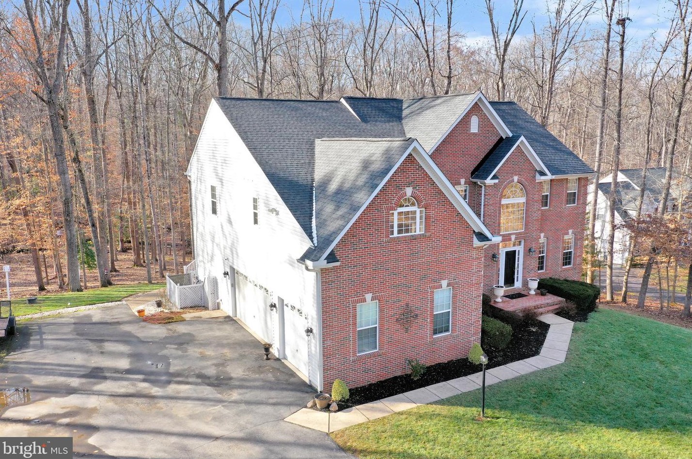 101 Arden Ln, Stafford VA  22556-6746 exterior