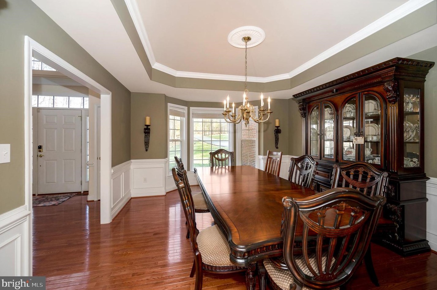 101 Arden Ln, Stafford VA  22556-6746 exterior