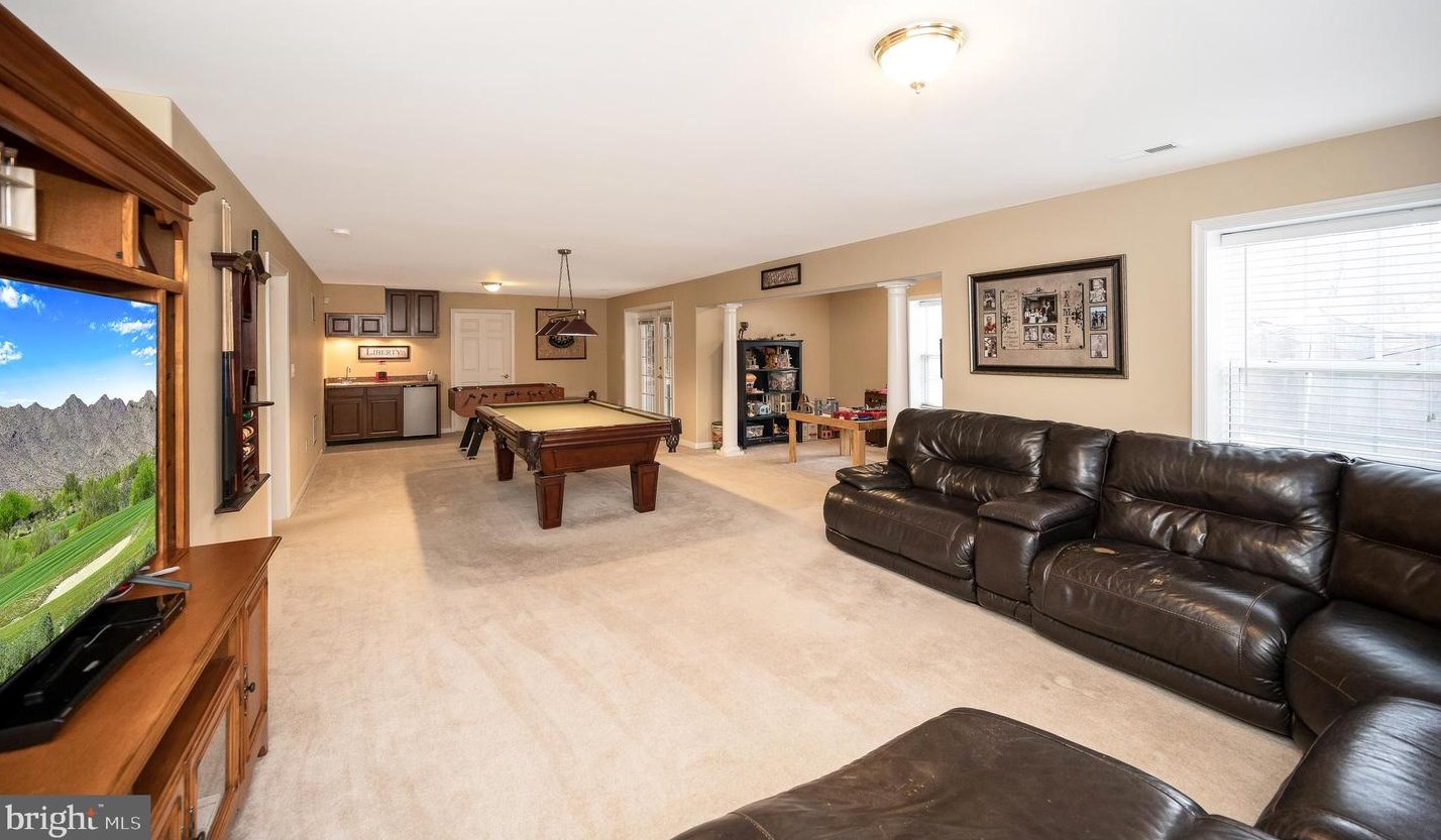 101 Arden Ln, Stafford VA  22556-6746 exterior