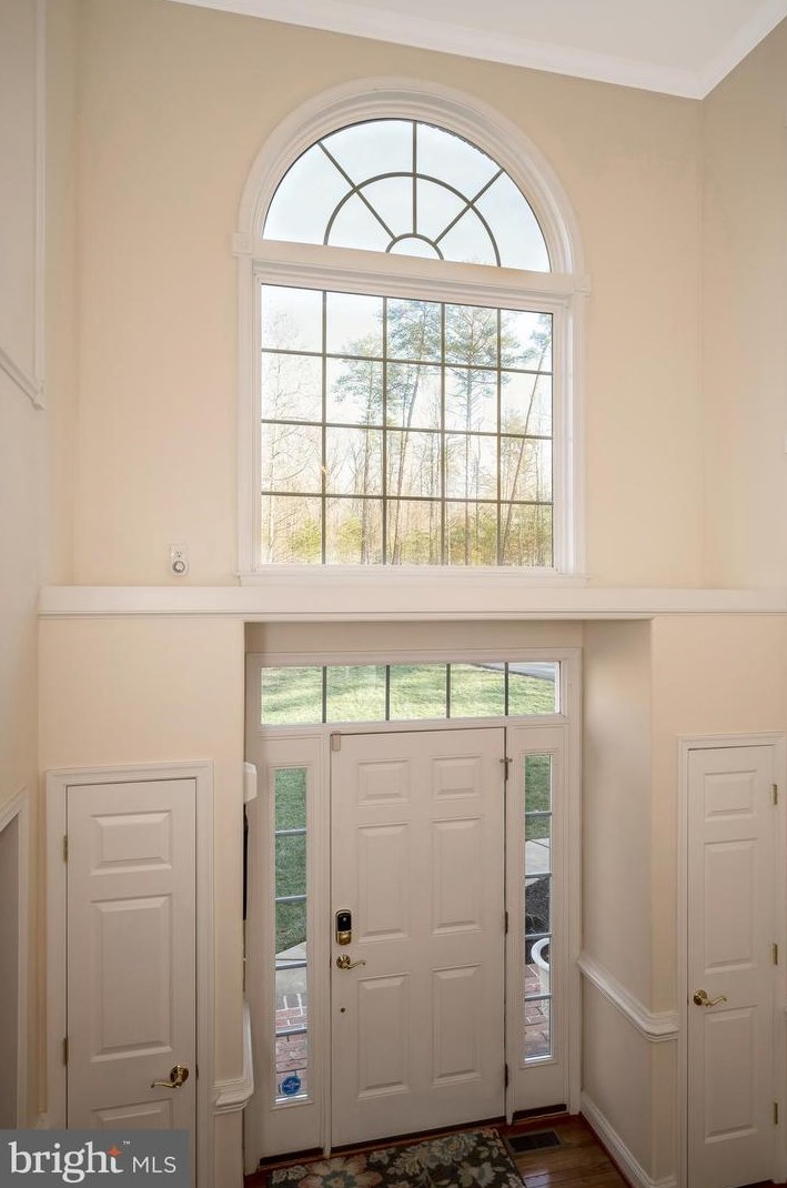 101 Arden Ln, Stafford VA  22556-6746 exterior