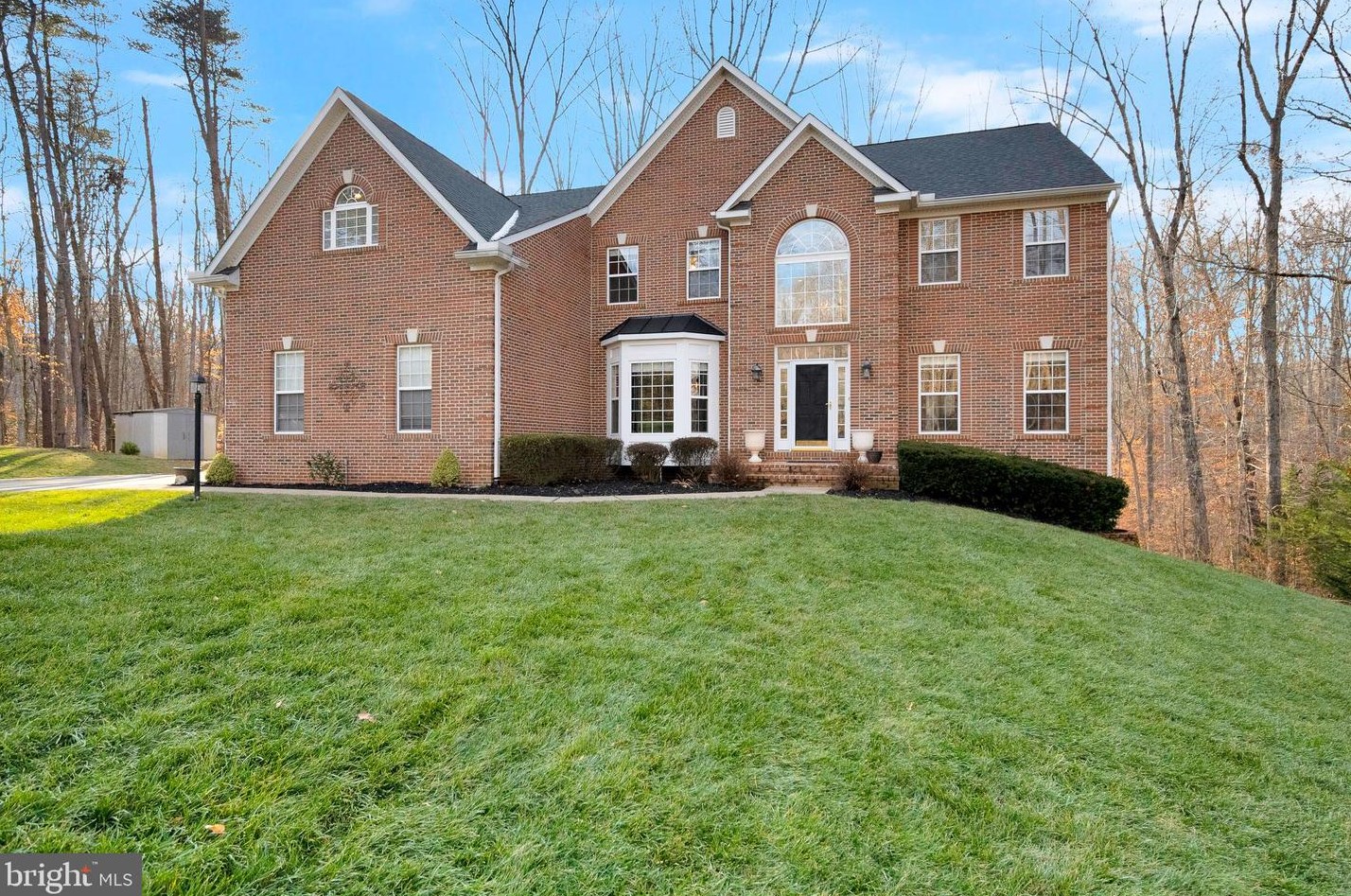 101 Arden Ln, Stafford VA  22556-6746 exterior