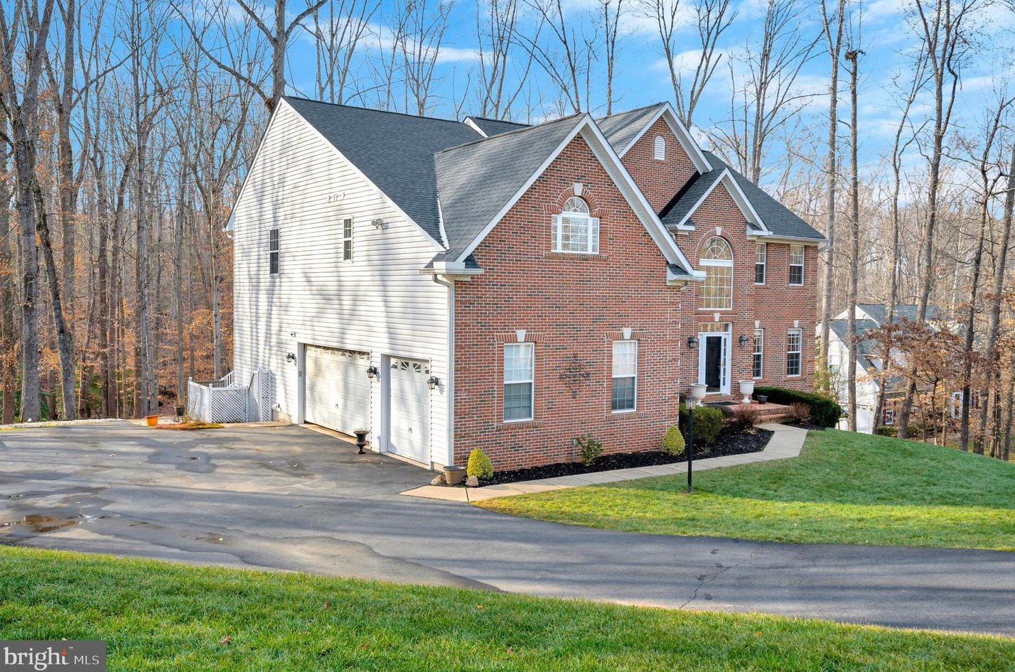 101 Arden Ln, Stafford VA  22556-6746 exterior