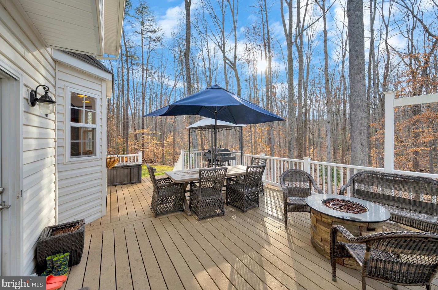 101 Arden Ln, Stafford VA  22556-6746 exterior