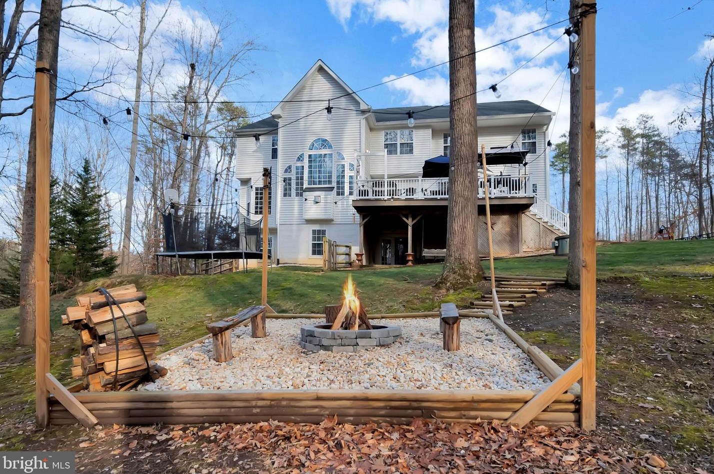 101 Arden Ln, Stafford VA  22556-6746 exterior