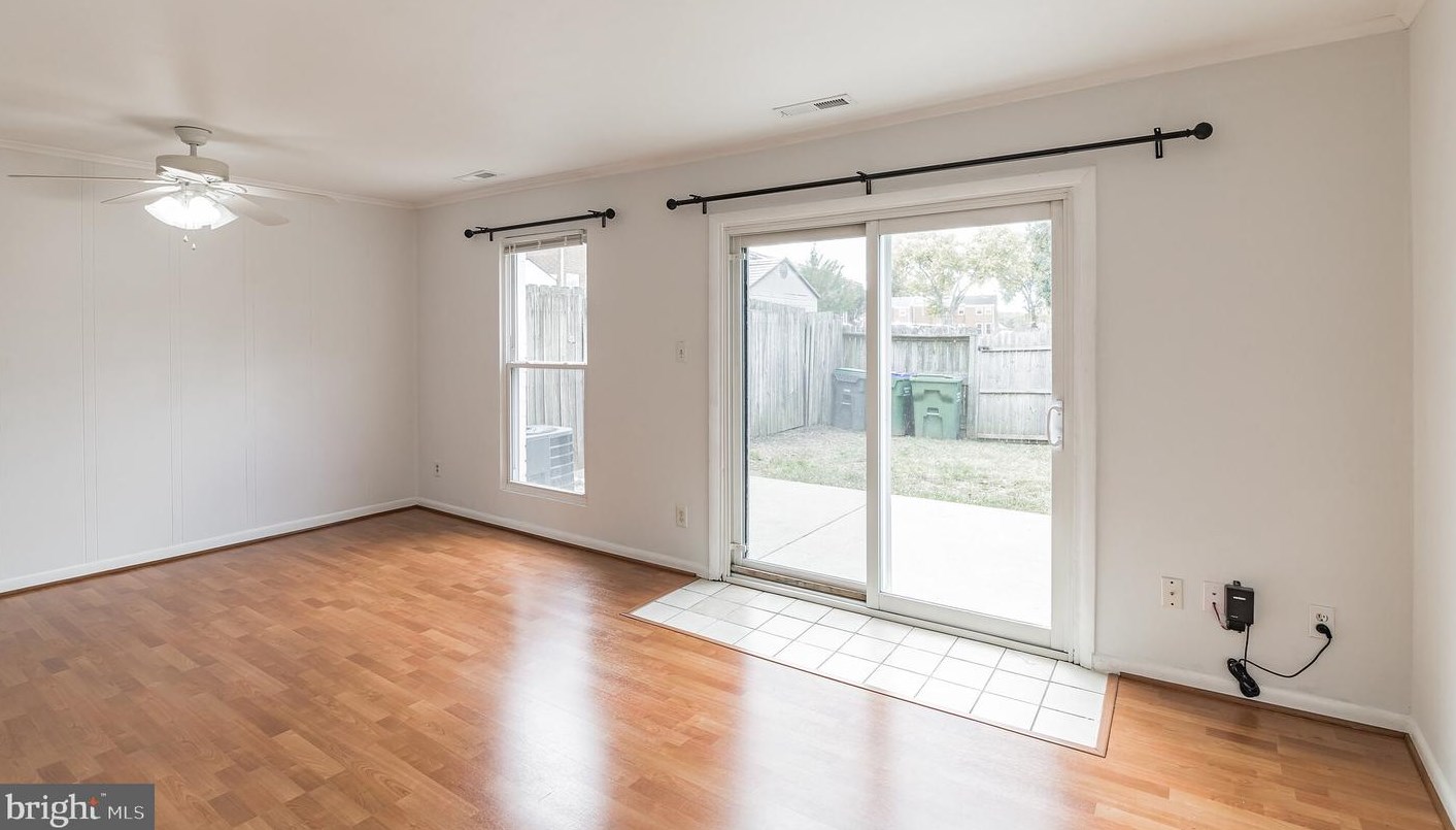 67 Chestnut Dr, Stafford VA  22554-5058 exterior