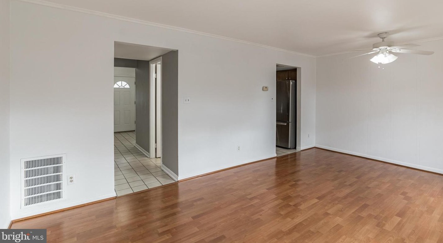 67 Chestnut Dr, Stafford VA  22554-5058 exterior