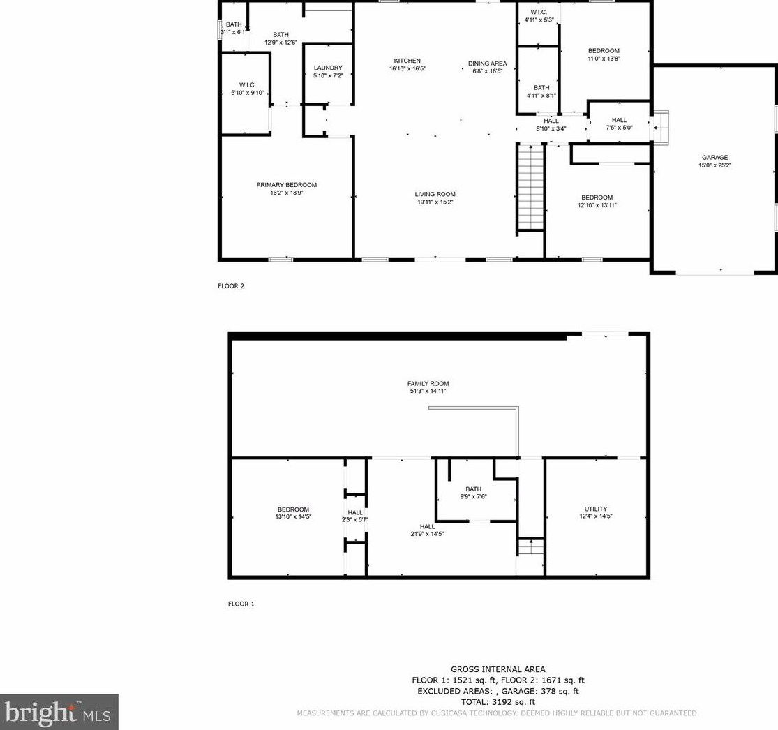 24 Perkins Ln, Stafford VA  22554-5337 exterior