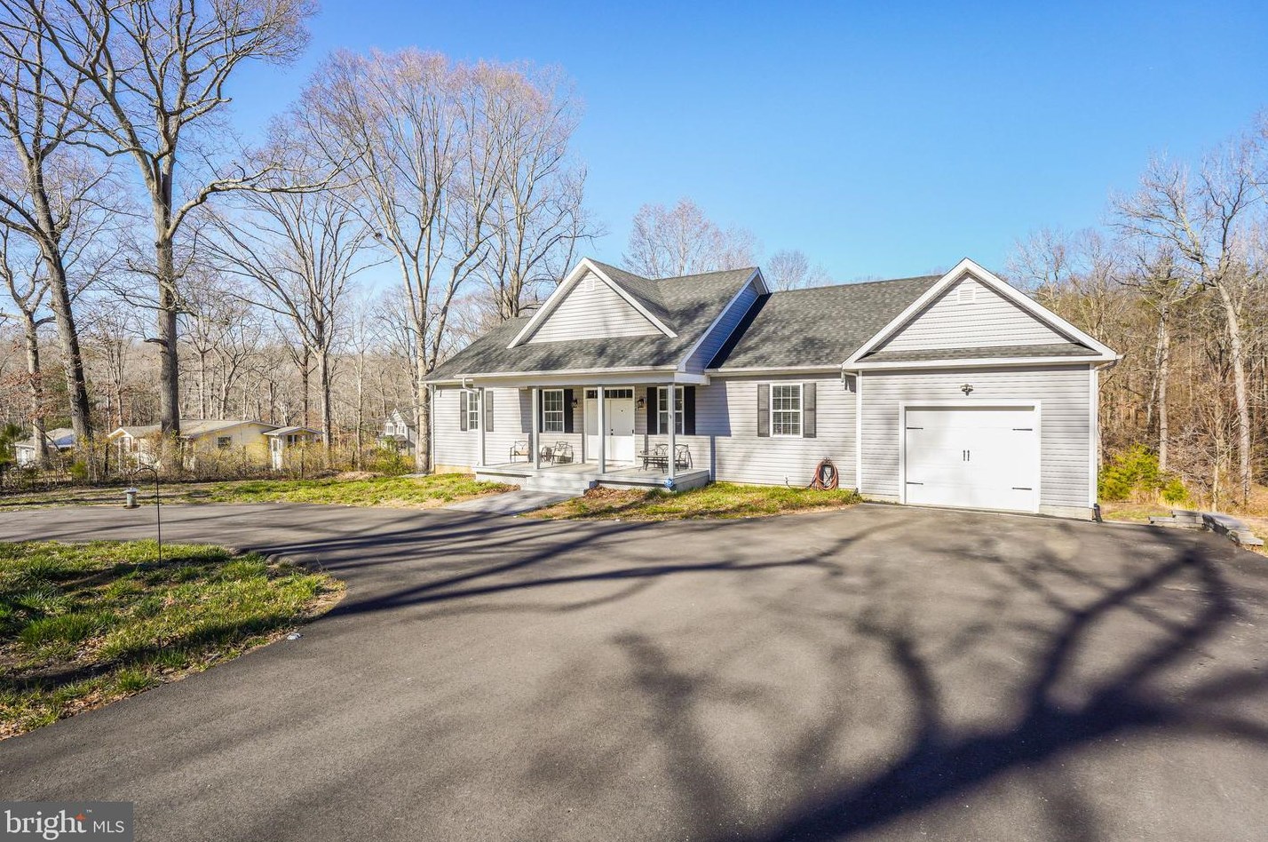 24 Perkins Ln, Stafford VA  22554-5337 exterior