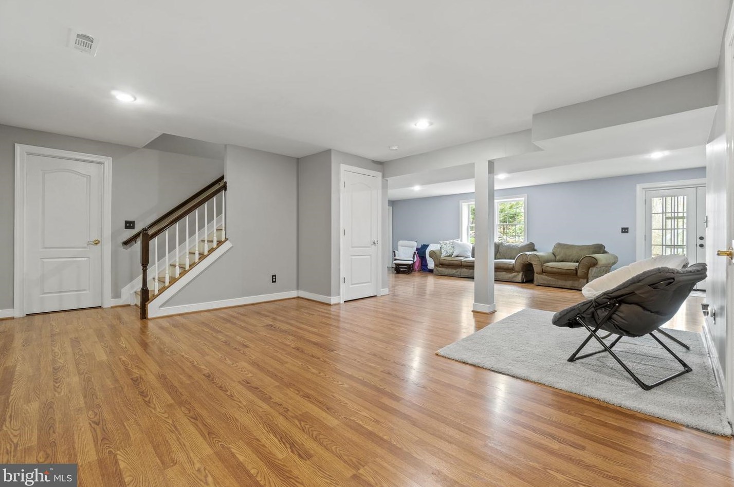 18 Monument Dr, Stafford VA  22554-8508 exterior
