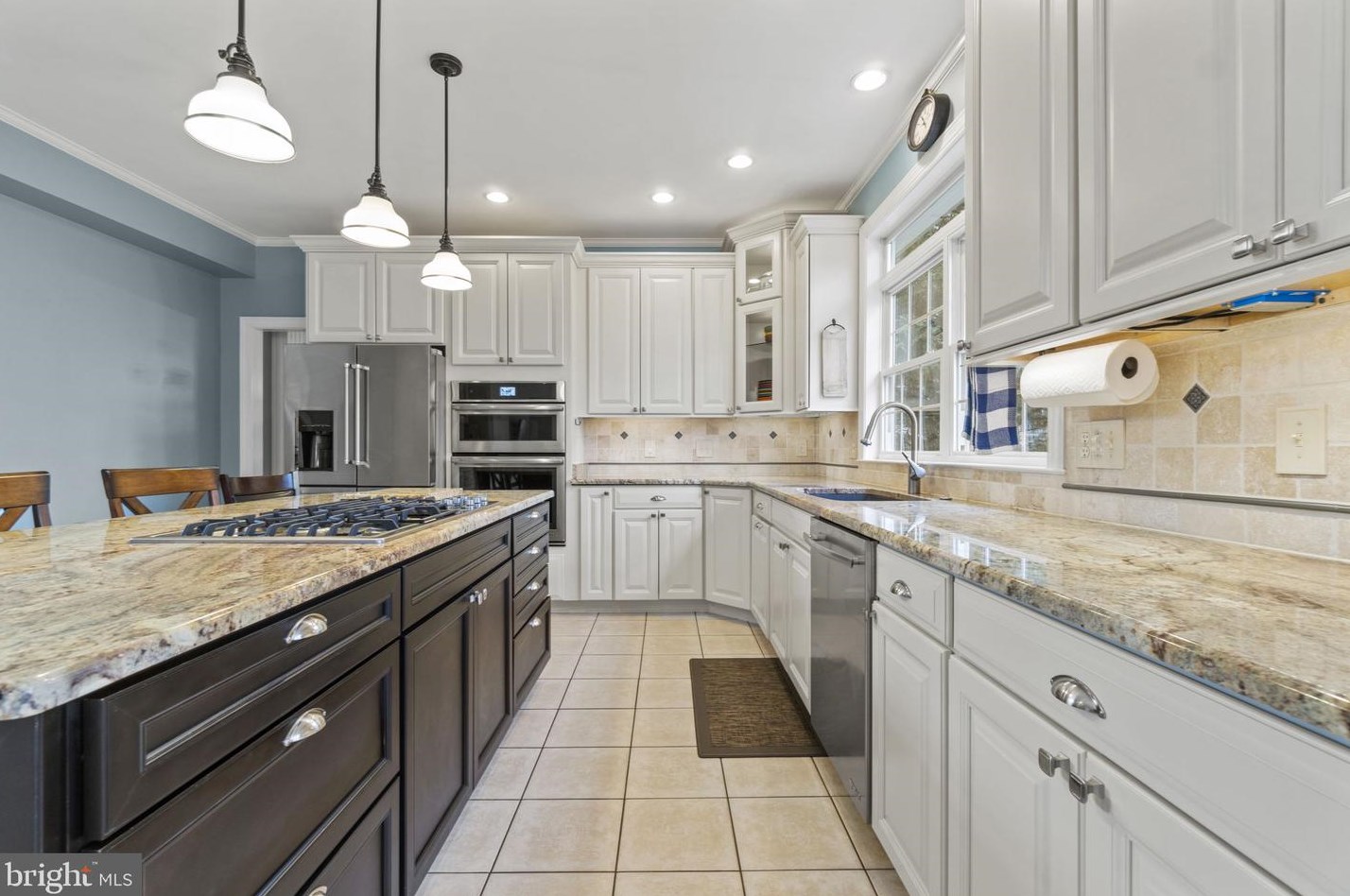 18 Monument Dr, Stafford VA  22554-8508 exterior