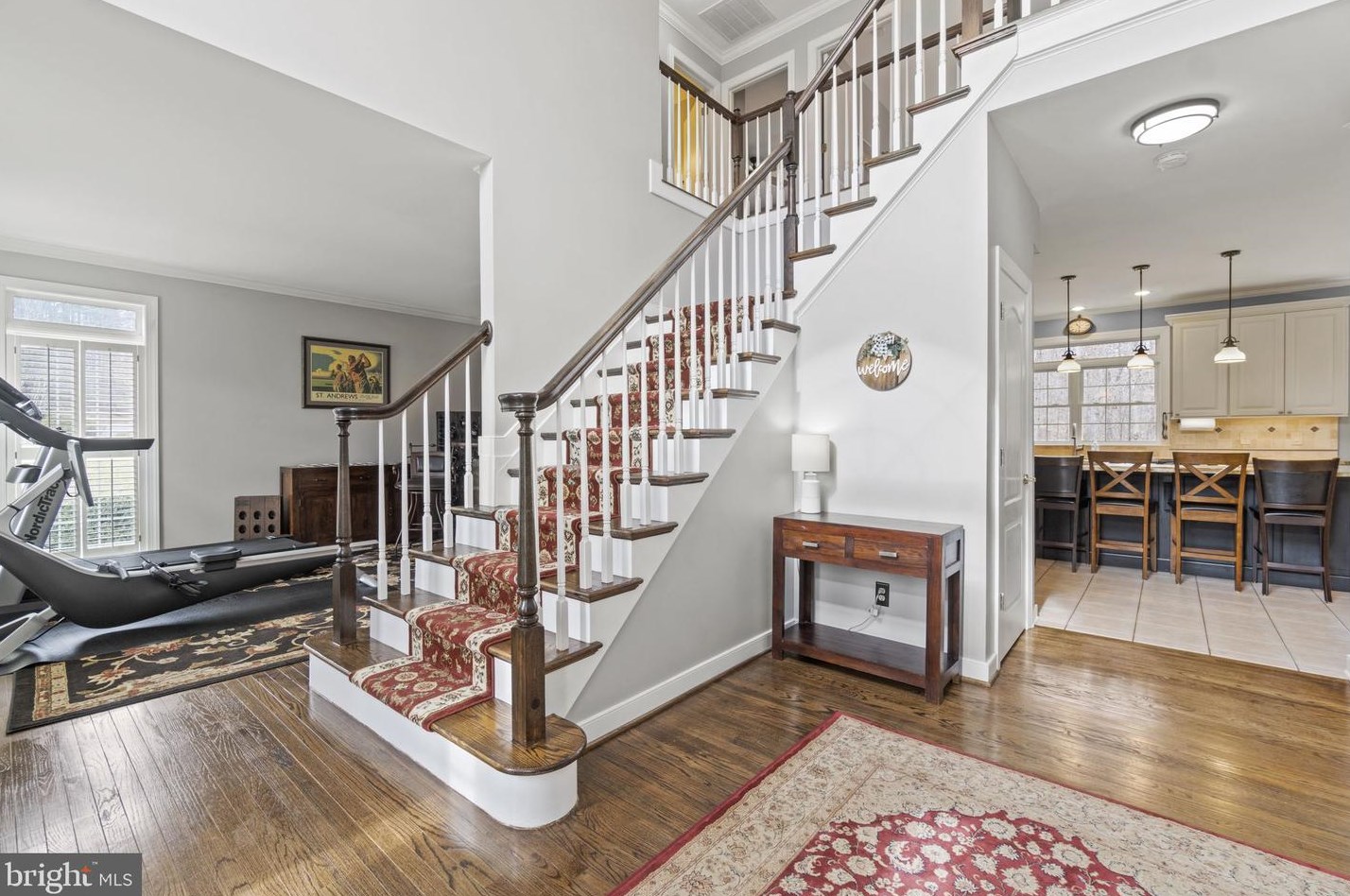 18 Monument Dr, Stafford VA  22554-8508 exterior