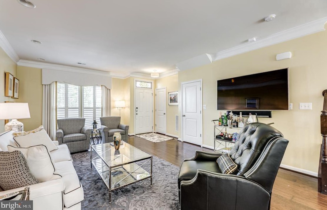 123 Almond Dr, Stafford VA 22554-2537 exterior