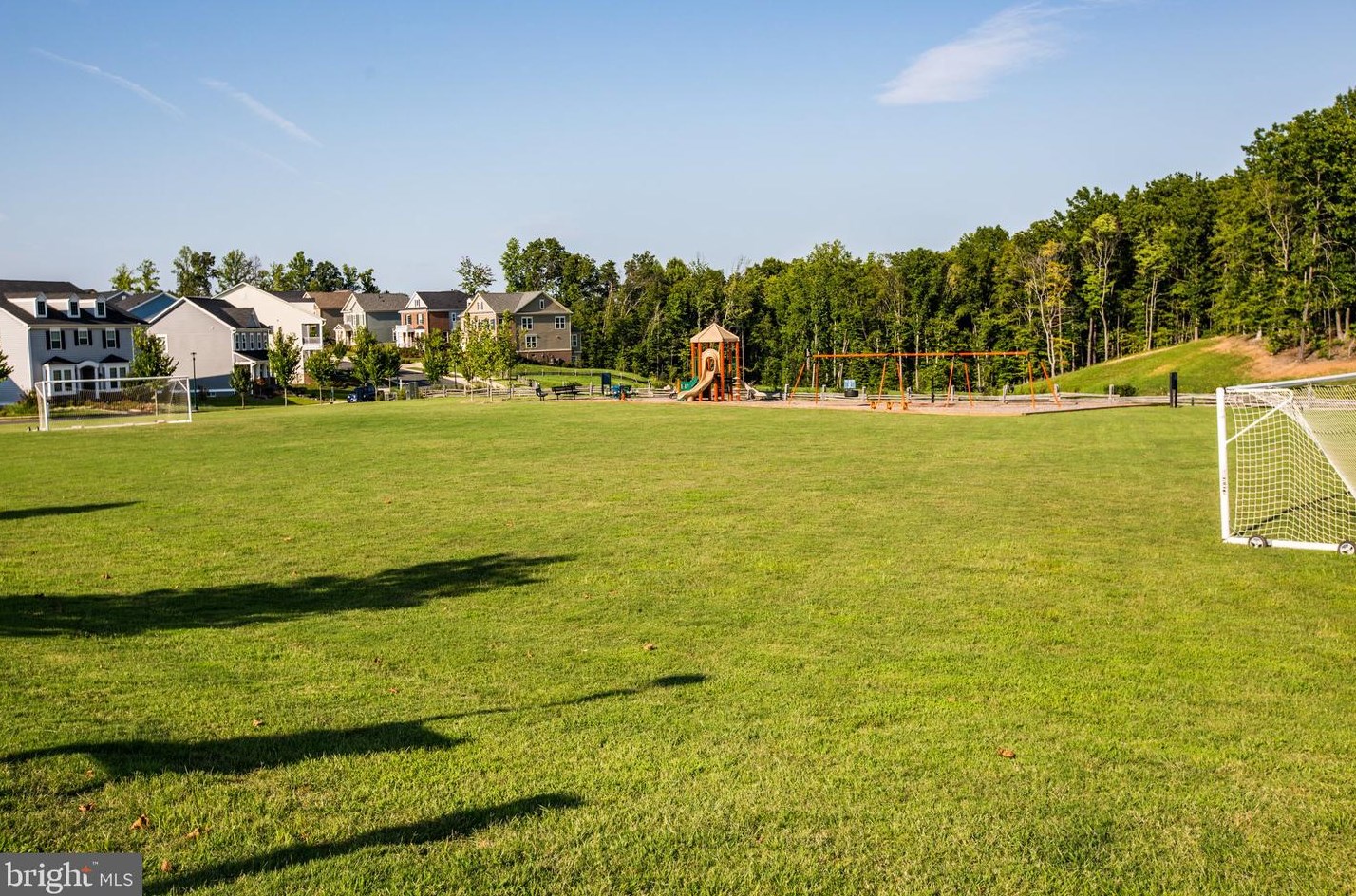 207 Apricot St, Stafford VA  22554-2500 exterior