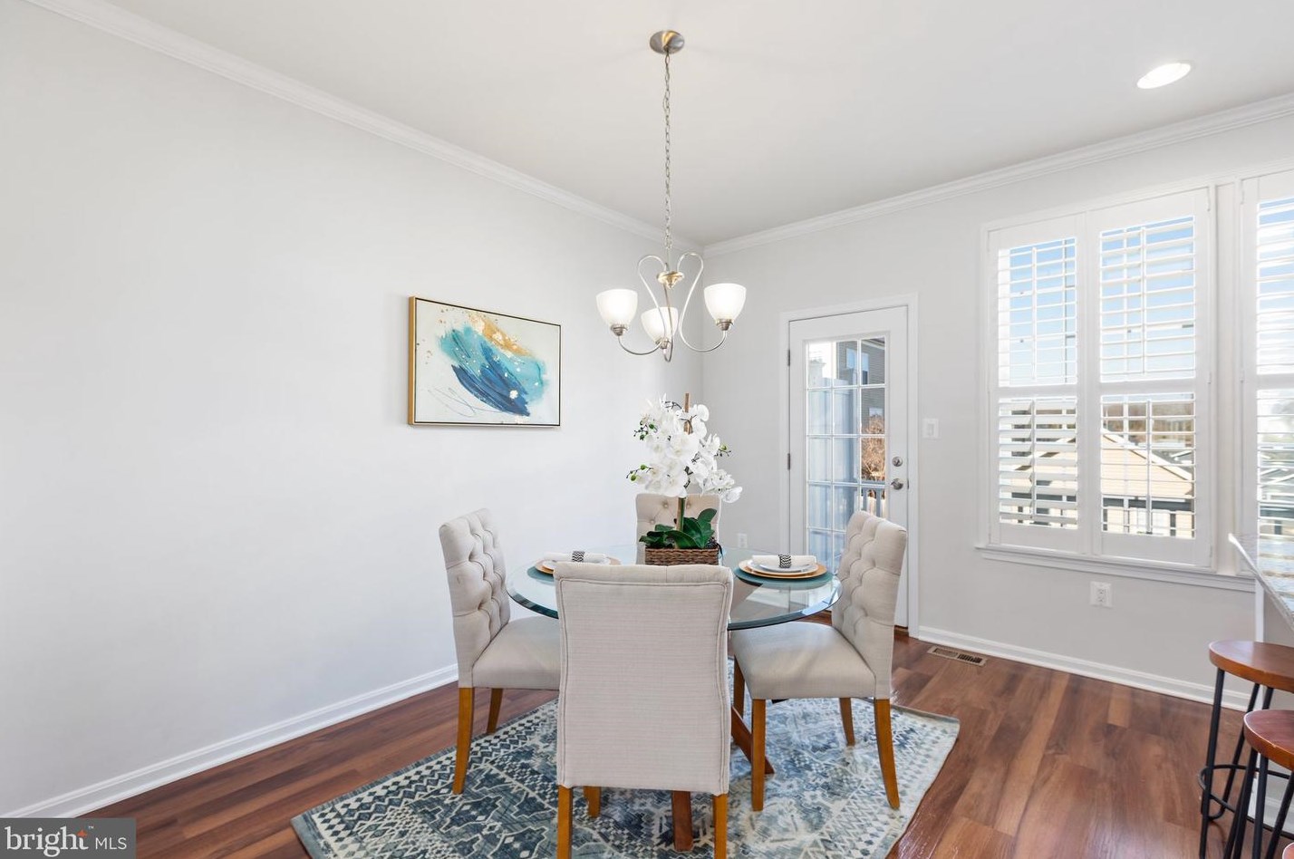 207 Apricot St, Stafford VA  22554-2500 exterior