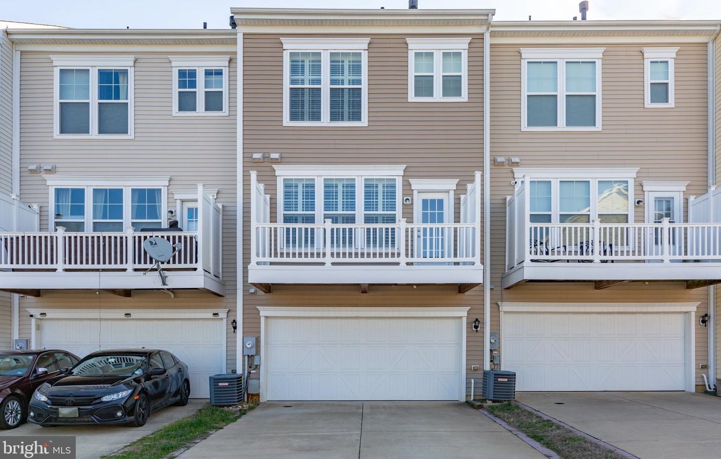 207 Apricot St, Stafford VA  22554-2500 exterior