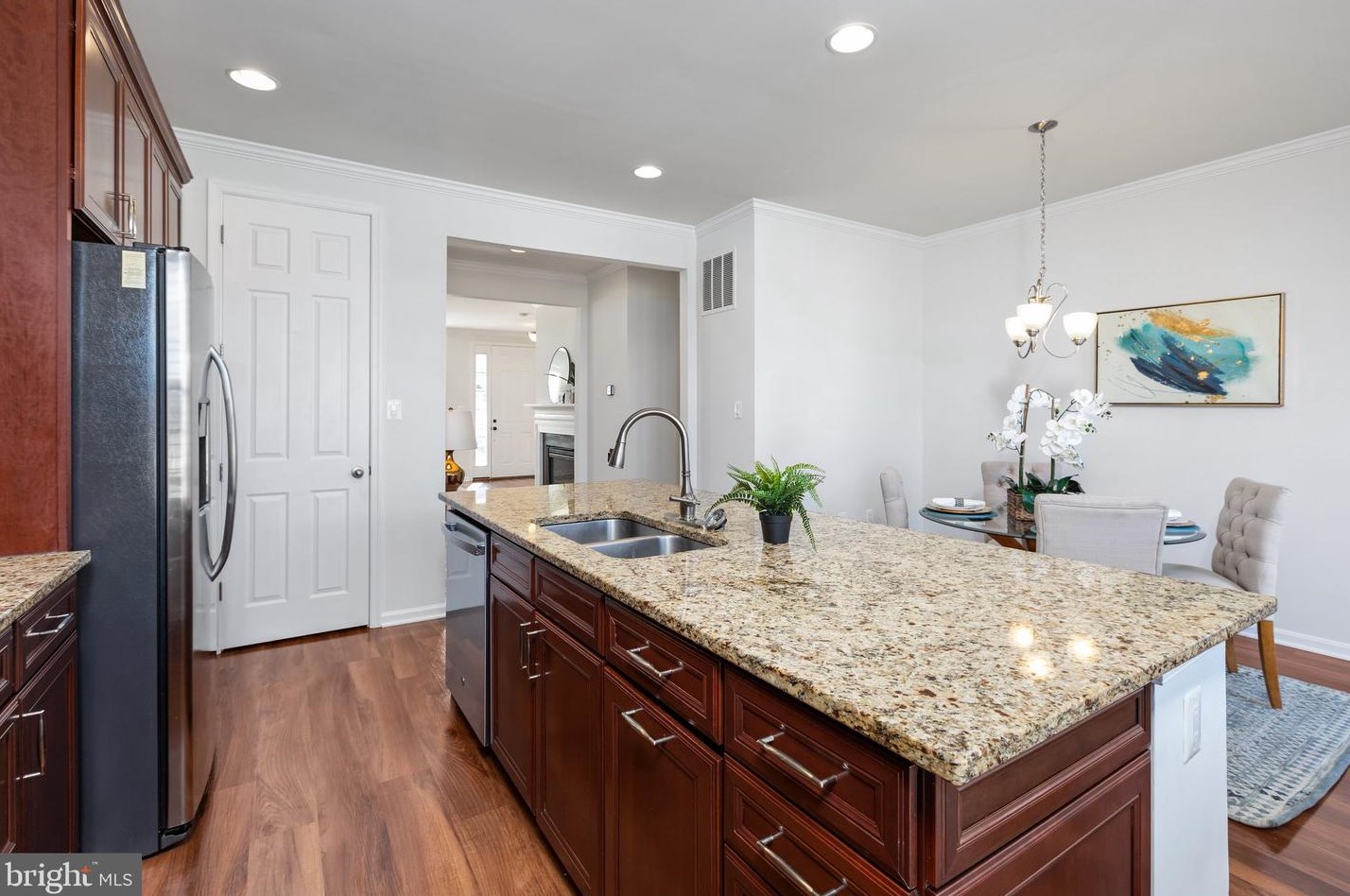 207 Apricot St, Stafford VA  22554-2500 exterior