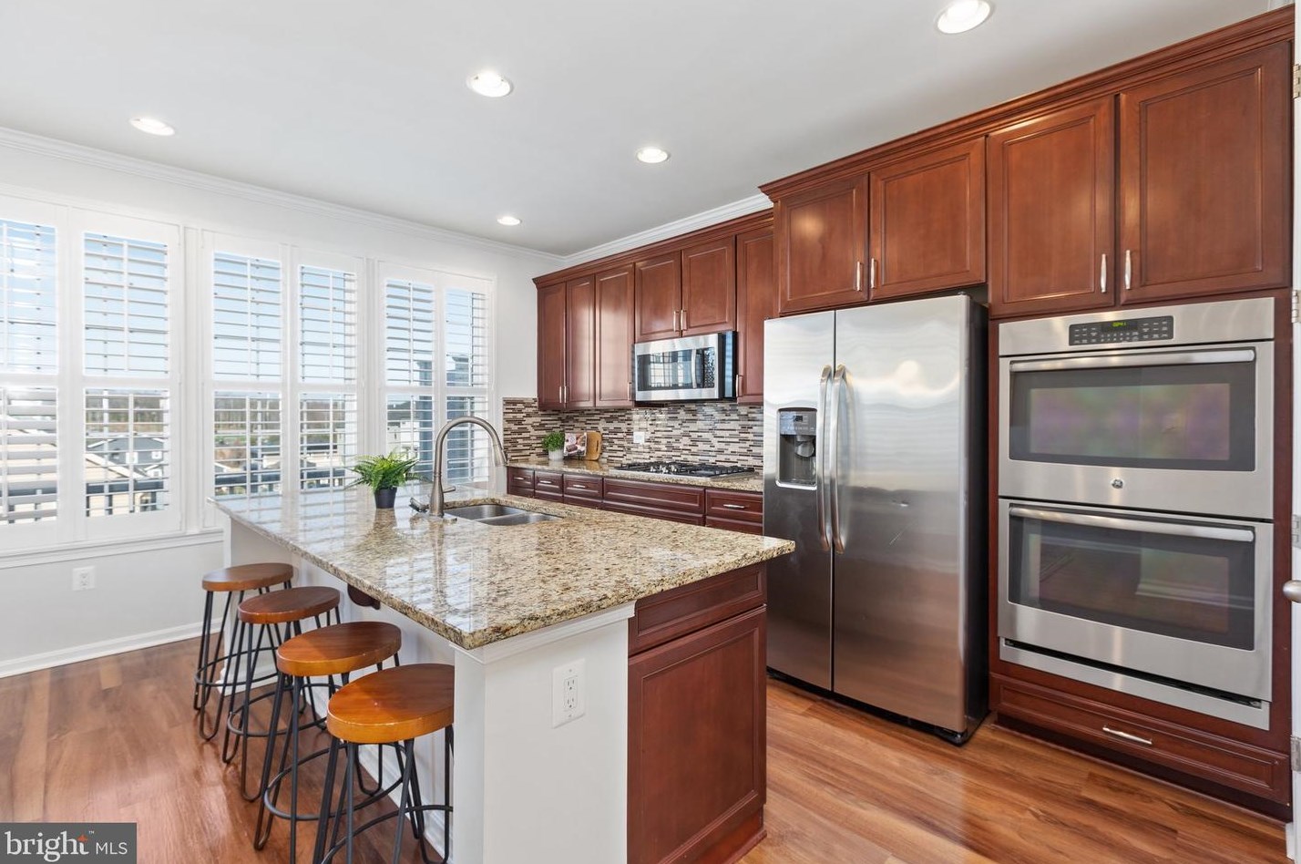 207 Apricot St, Stafford VA  22554-2500 exterior