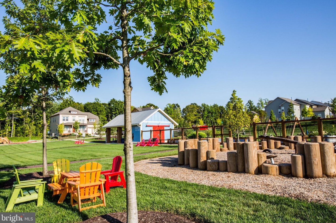 207 Apricot St, Stafford VA  22554-2500 exterior