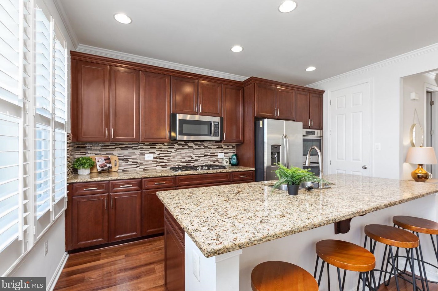 207 Apricot St, Stafford VA  22554-2500 exterior