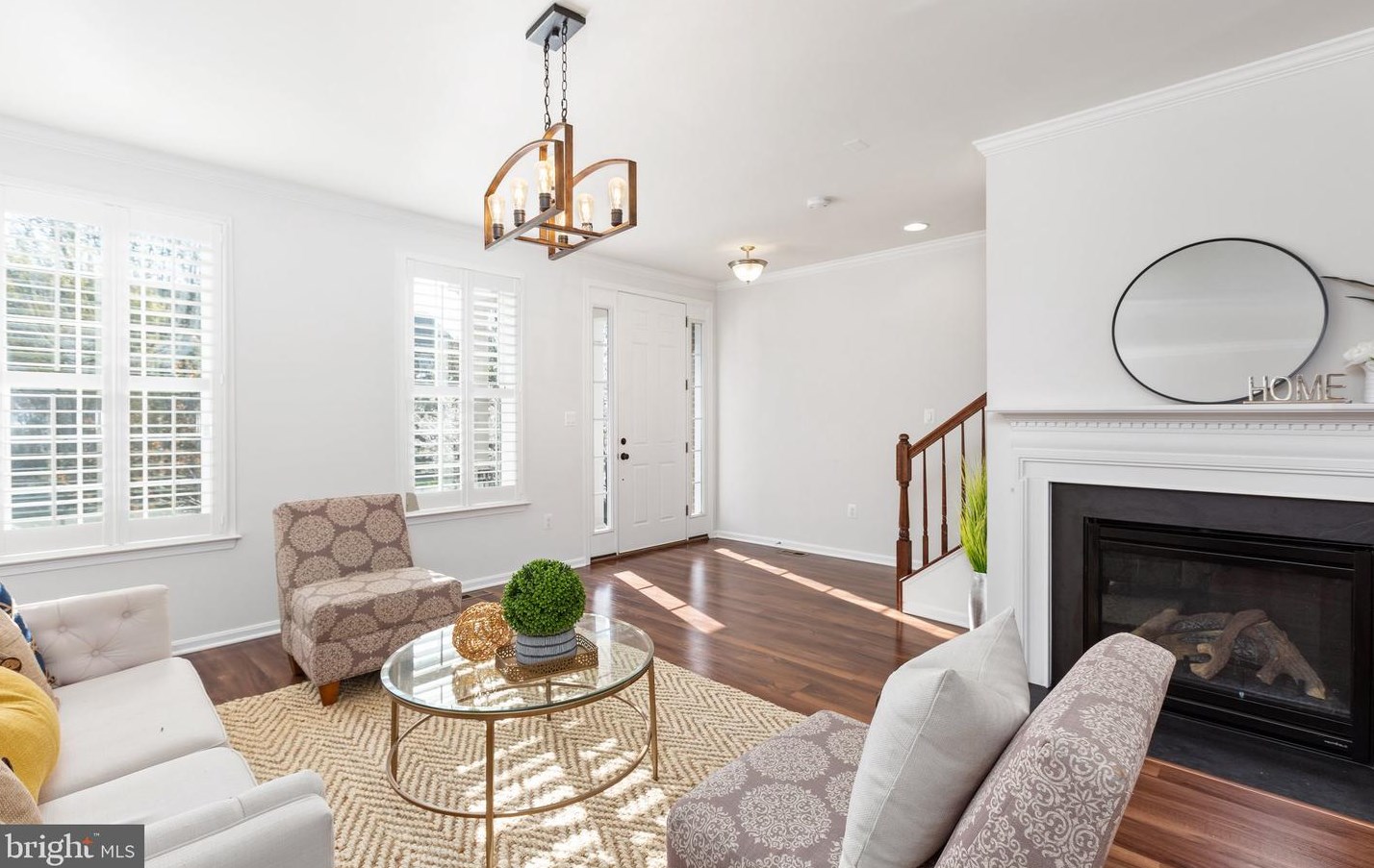 207 Apricot St, Stafford VA  22554-2500 exterior