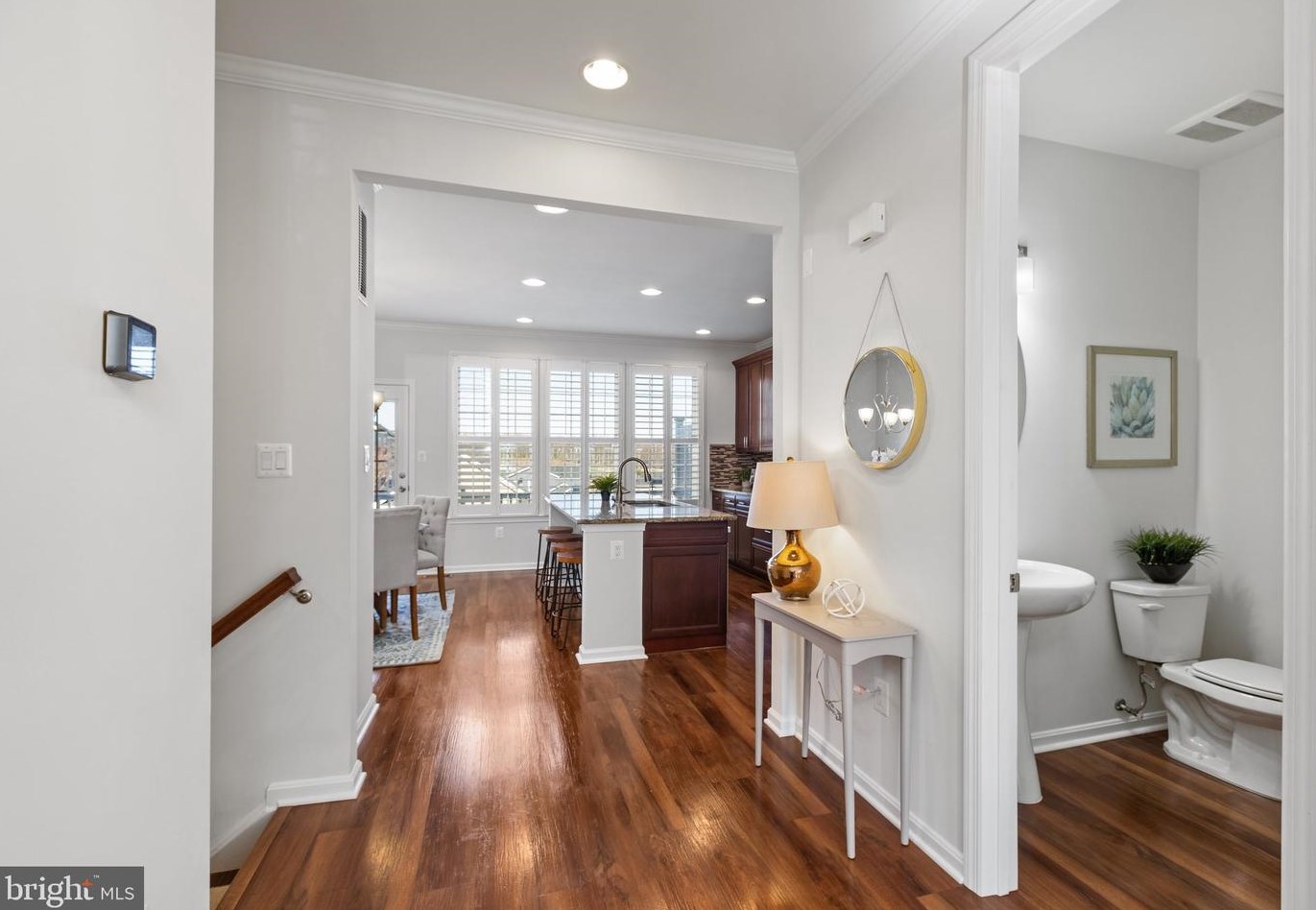 207 Apricot St, Stafford VA  22554-2500 exterior