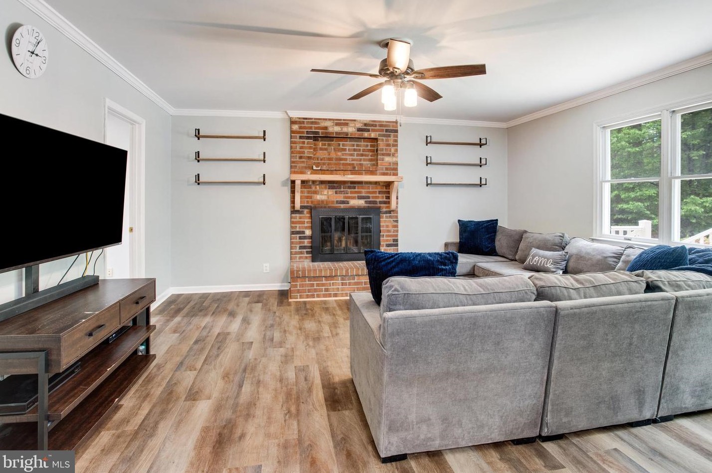 1 Rosepetal St, Stafford VA  22556-6219 exterior