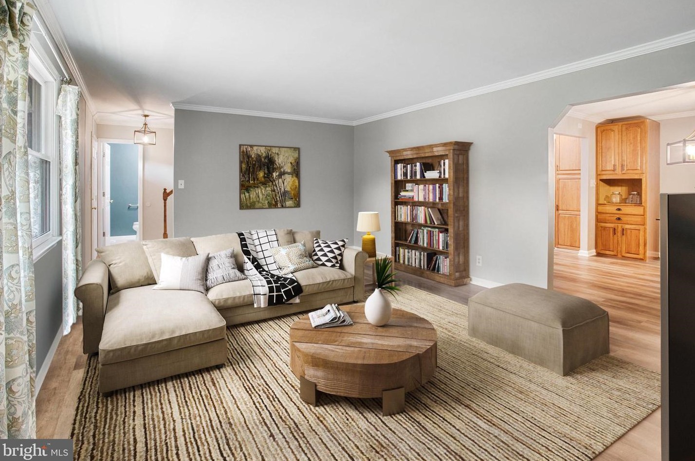 1 Rosepetal St, Stafford VA  22556-6219 exterior