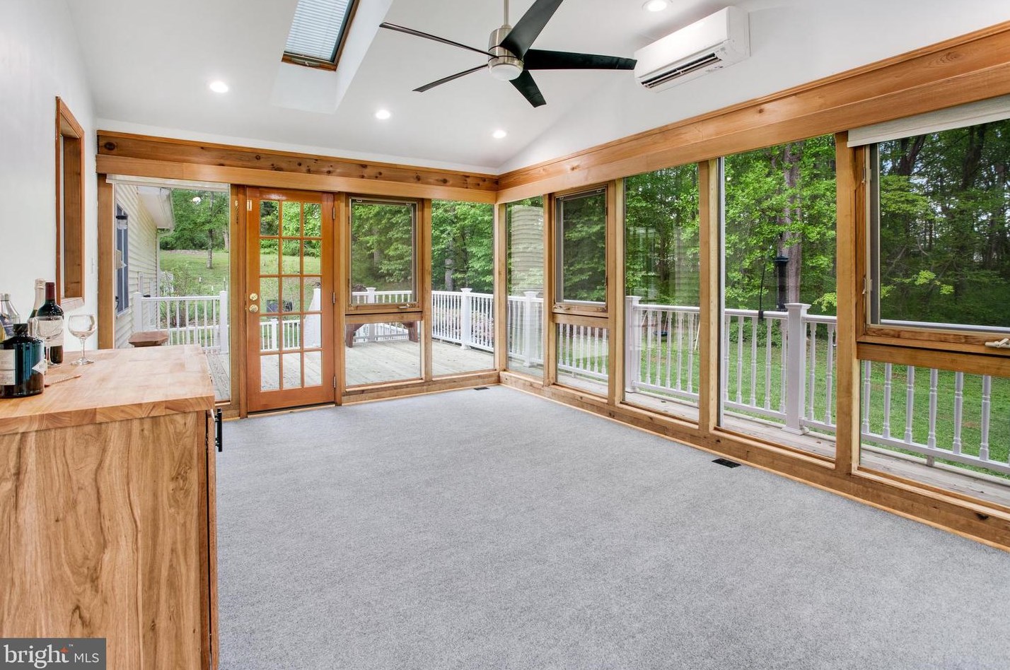 1 Rosepetal St, Stafford VA  22556-6219 exterior