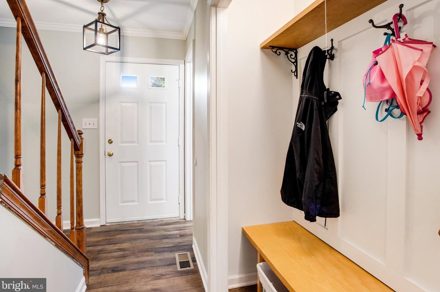 1 Rosepetal St, Stafford VA  22556-6219 exterior