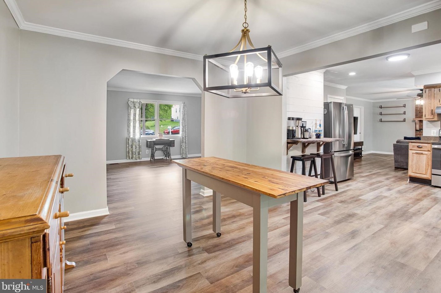 1 Rosepetal St, Stafford VA  22556-6219 exterior