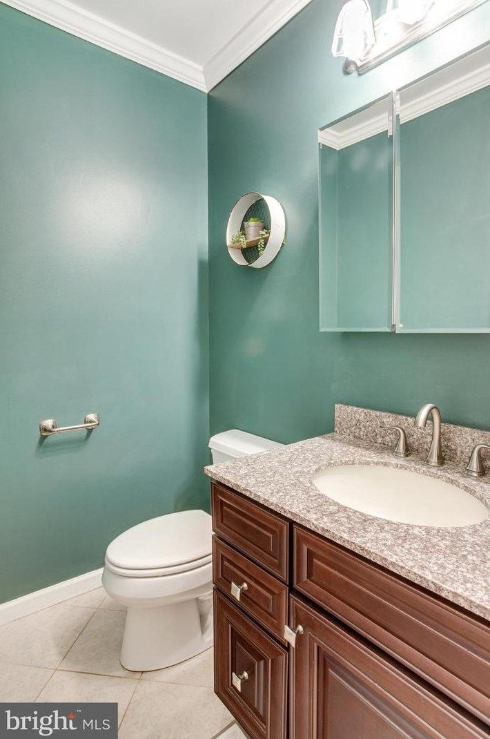 1 Rosepetal St, Stafford VA  22556-6219 exterior