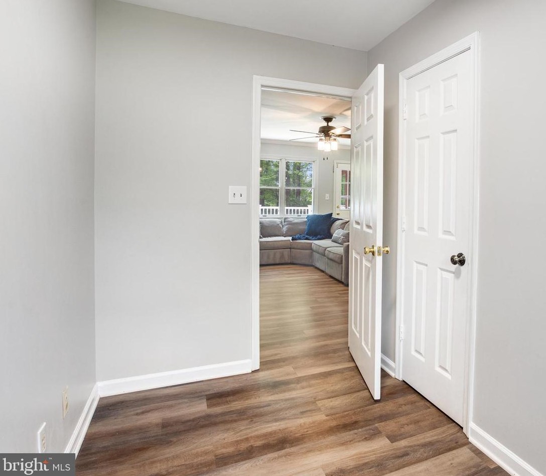 1 Rosepetal St, Stafford VA  22556-6219 exterior