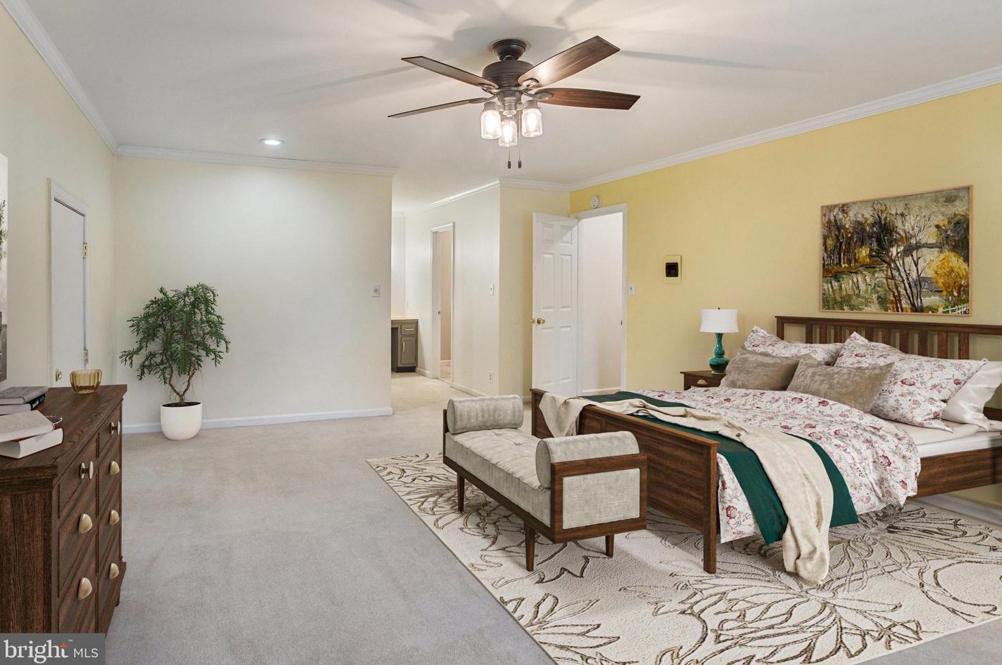 1 Rosepetal St, Stafford VA  22556-6219 exterior