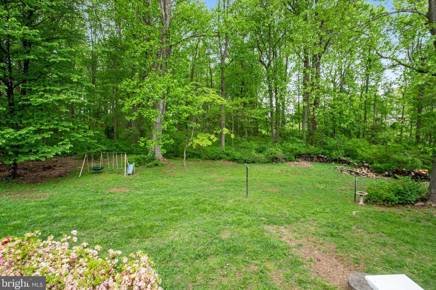 1 Rosepetal St, Stafford VA  22556-6219 exterior