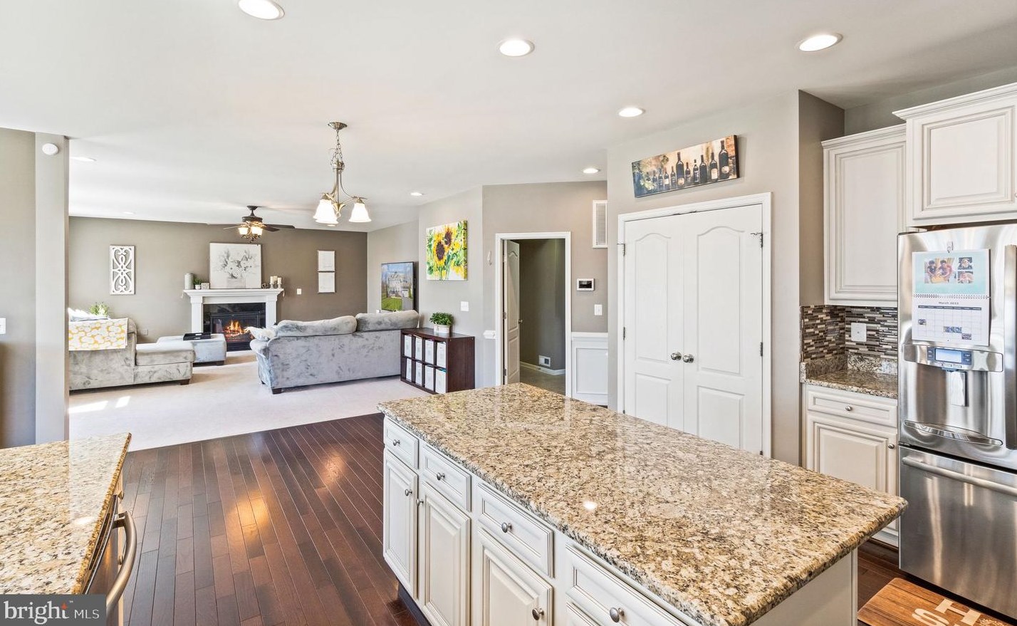 16 Blake Way, Stafford VA  22556-6571 exterior