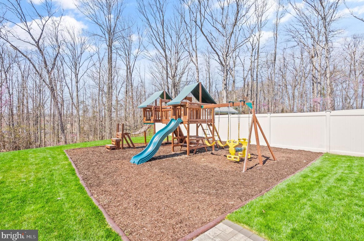 16 Blake Way, Stafford VA  22556-6571 exterior