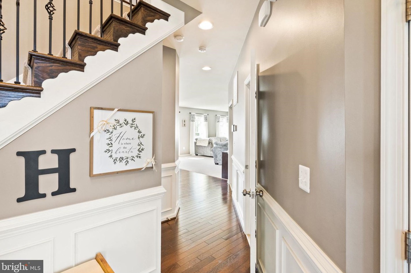 16 Blake Way, Stafford VA  22556-6571 exterior