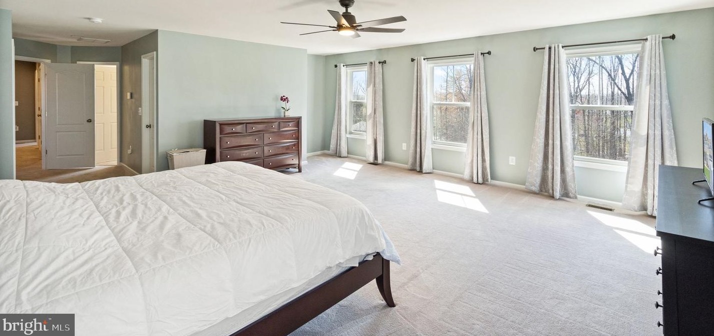 16 Blake Way, Stafford VA  22556-6571 exterior